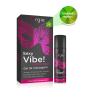 Жидкий вибратор Orgie «SEXY VIBE» вибрация + усиление оргазма, 15 мл