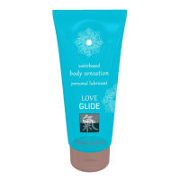 Лубрикант на водной основе SHIATSU Love Glide, 100 мл