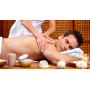 Съедобное масло для тела SHIATSU Кокос и Ананас, 75 мл