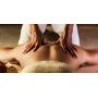 Съедобное масло для тела SHIATSU Кокос и Ананас, 75 мл