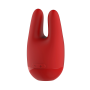 Вибростимулятор Dream Toys RED REVOLUTION для клитора и сосков, красный