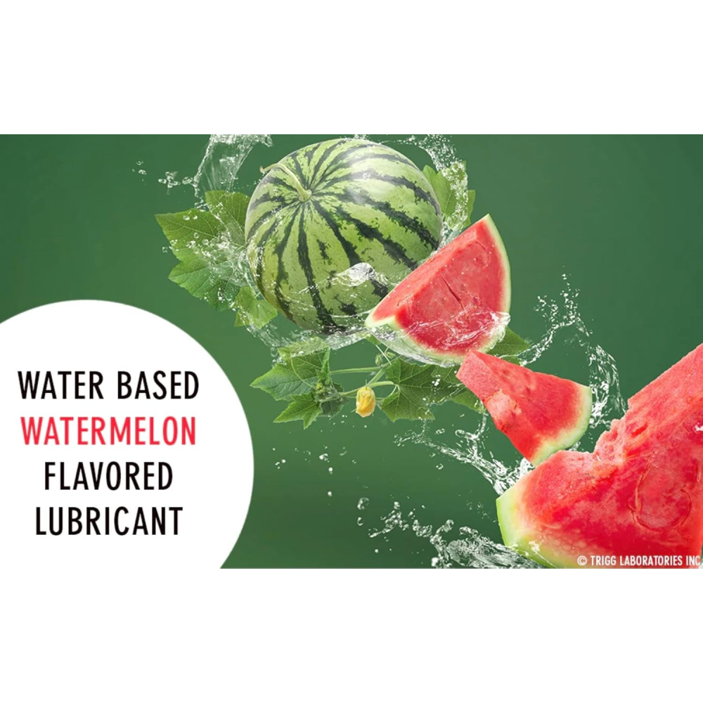 Съедобный лубрикант WET Flavored Juicy Watermelon 30 ml
