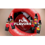 Съедобный лубрикант WET Flavored Juicy Watermelon (Сочный арбуз) 89 мл