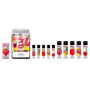 Съедобный лубрикант WET Flavored Juicy Watermelon (Сочный арбуз) 89 мл