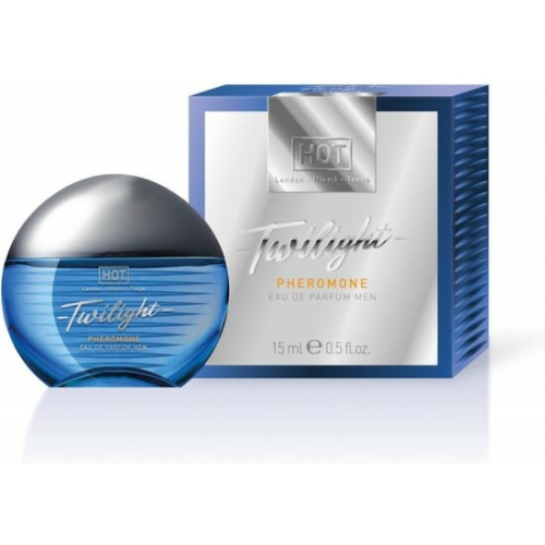 Духи с феромонами мужские HOT Twilight Pheromone Parfum men 15 ml