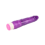 Вибратор фиолетовый Chisa Basic Luv Theory Wild Penetrator реалистичный на батарейках