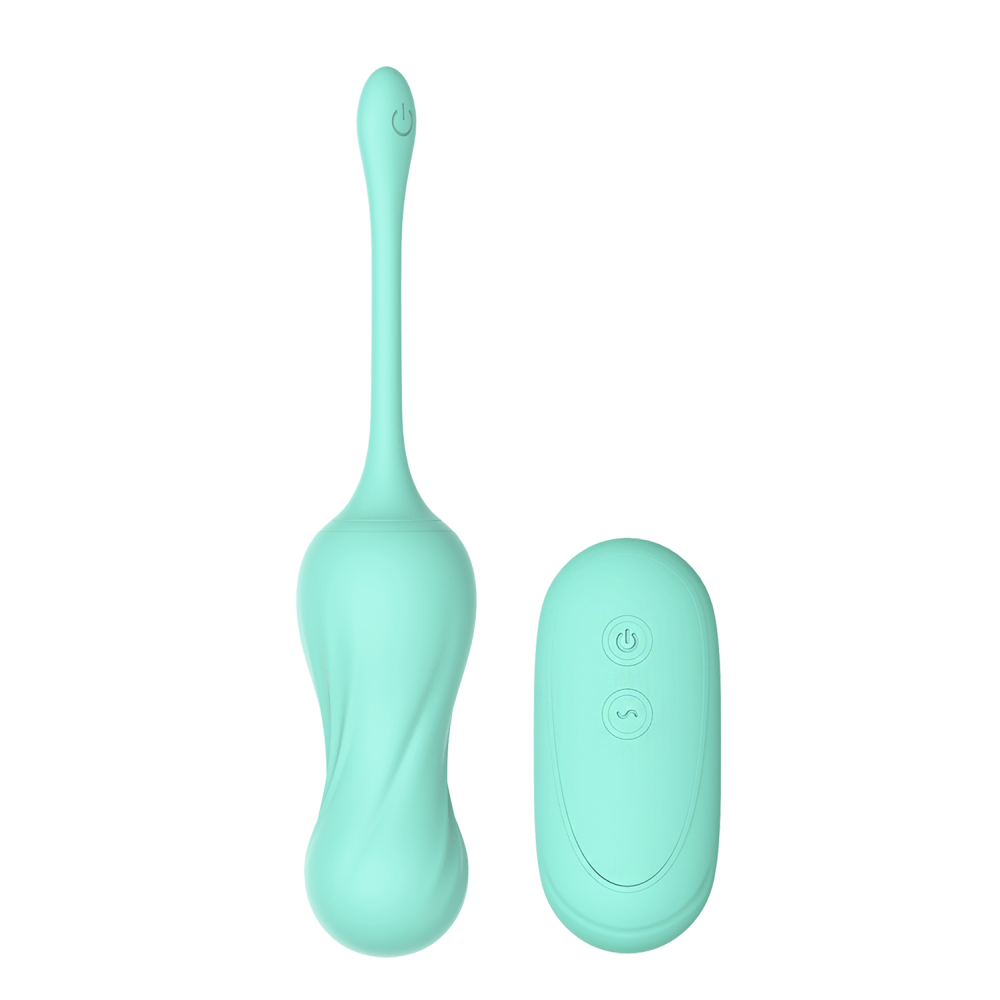 Виброяйцо Dream Toys THE CANDY SHOP SWEET APPLE