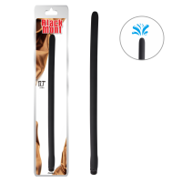 Насадка для анального душа Chisa Black Mont Ultra Douche Tube, 45 см