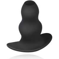 Анальная пробка для фистинга BUTTR Foxhole Hollow Butt Plug