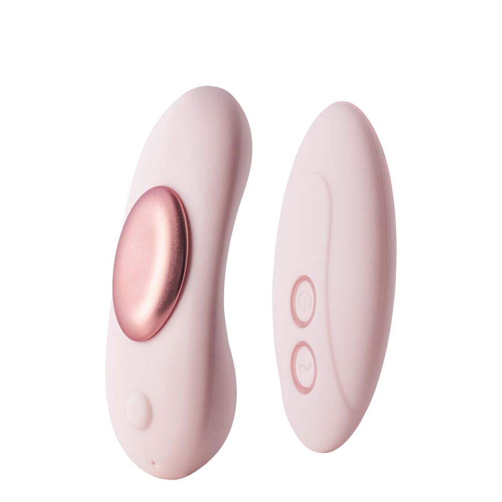 Вибратор для трусиков с дистанционным управлением Dream Toys VIVRE PANTY VIBE GIGI