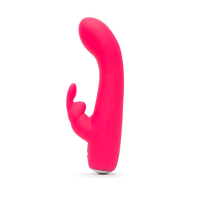 Мини вибратор кролик Happy Rabbit Rechargeable Mini Rabbit Vibrator