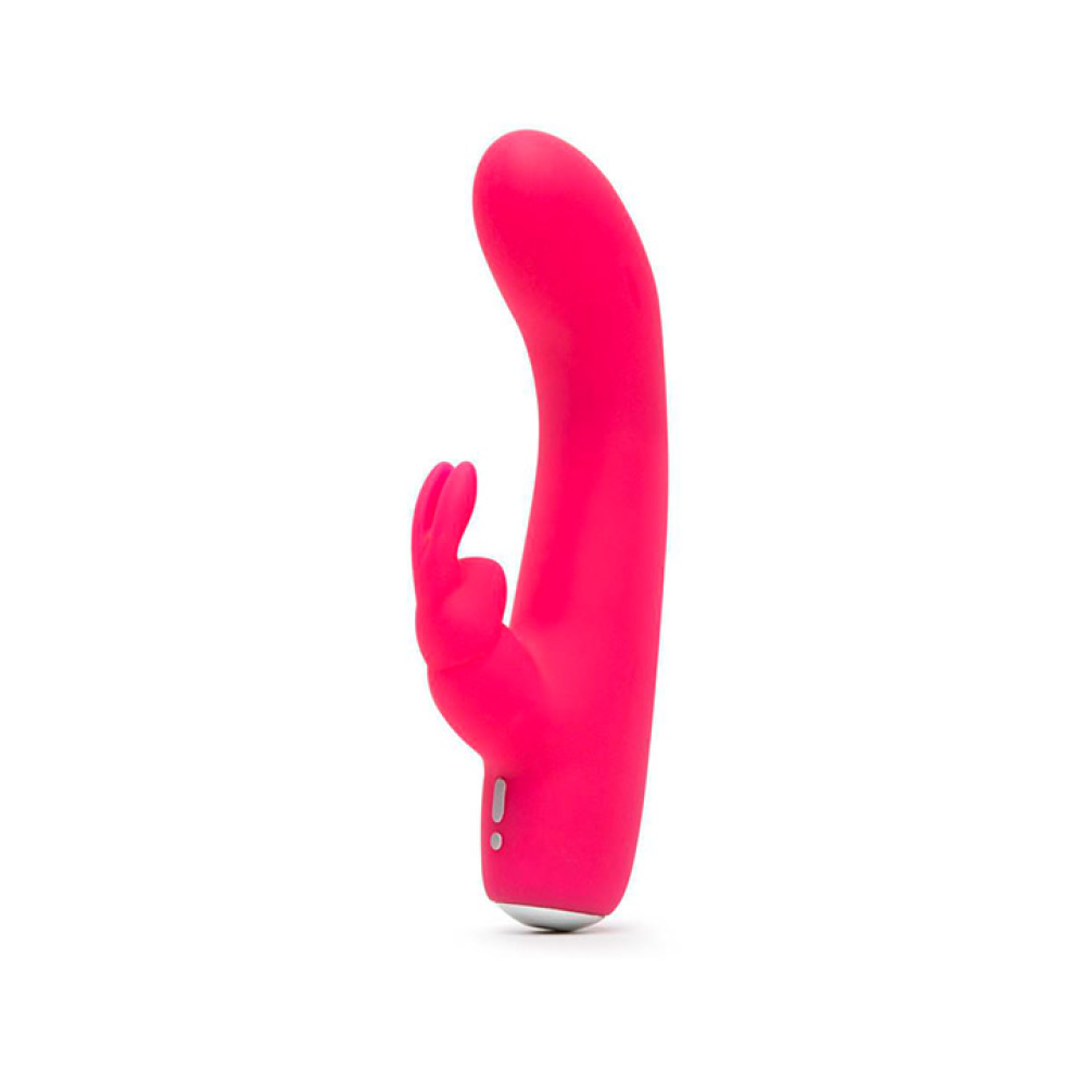 Мини вибратор кролик Happy Rabbit Rechargeable Mini Rabbit Vibrator
