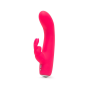 Мини вибратор кролик Happy Rabbit Rechargeable Mini Rabbit Vibrator