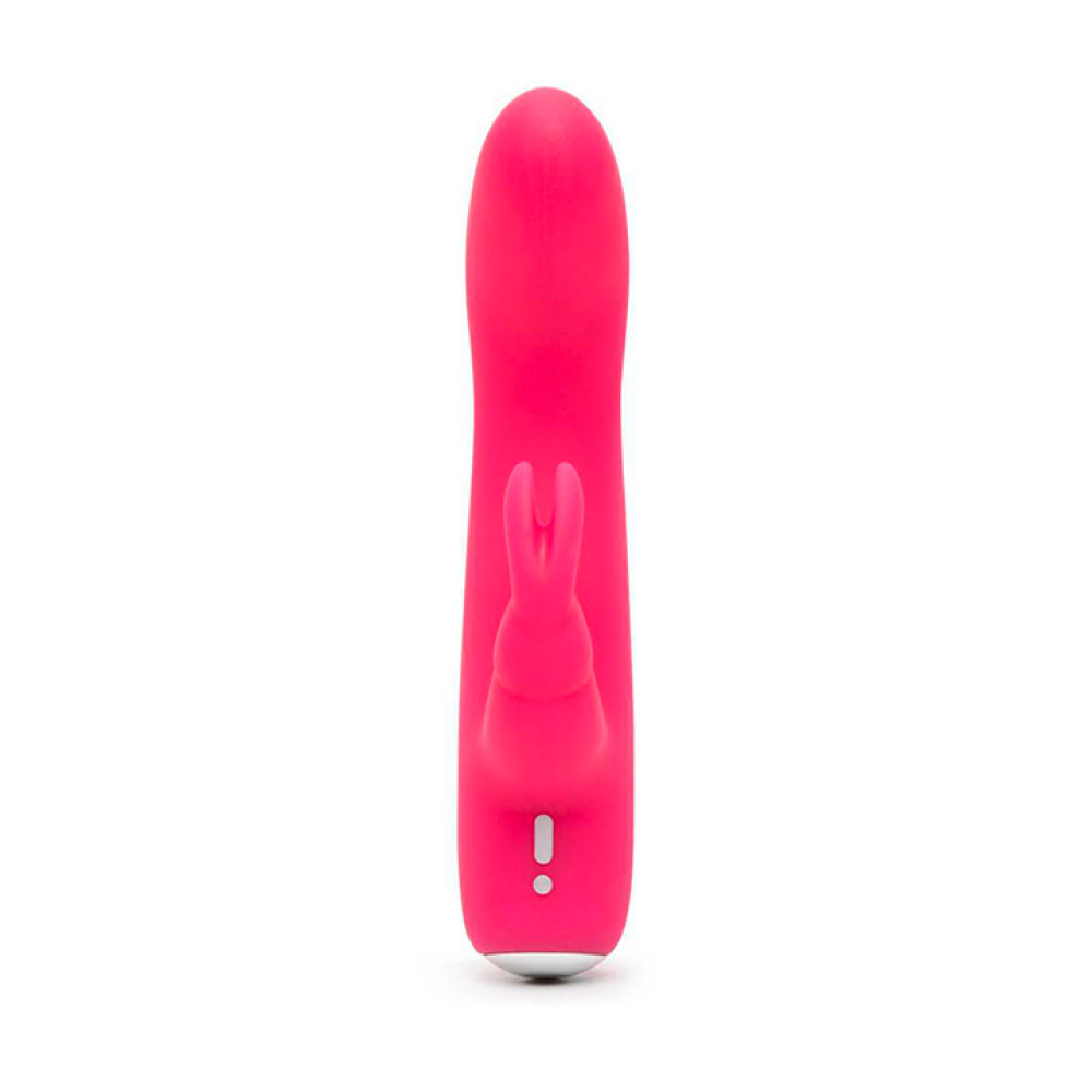 Мини вибратор кролик Happy Rabbit Rechargeable Mini Rabbit Vibrator