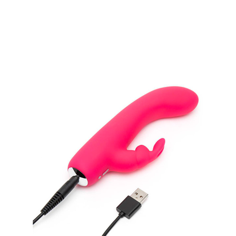 Мини вибратор кролик Happy Rabbit Rechargeable Mini Rabbit Vibrator
