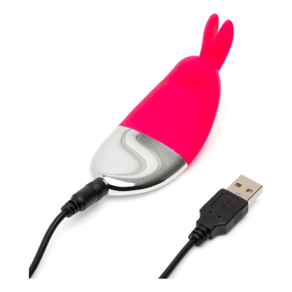 Мини вибратор Happy Rabbit Rechargeable Panty Vibrator