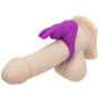 Эрекционное кольцо с вибрацией Happy Rabbit Rechargeable Cock Ring Purple