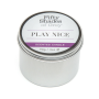Ароматическая свеча Fifty Shades of Gray Play Nice Vanilla Candle с ароматом ванили, 90 г
