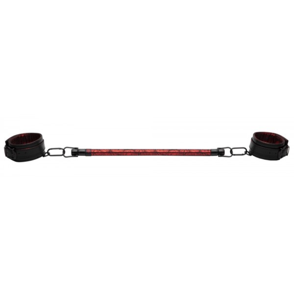 Распорка с фиксаторами Fifty Shades of Grey Sweet Anticipation Reversible Restraint Bar with Cuffs