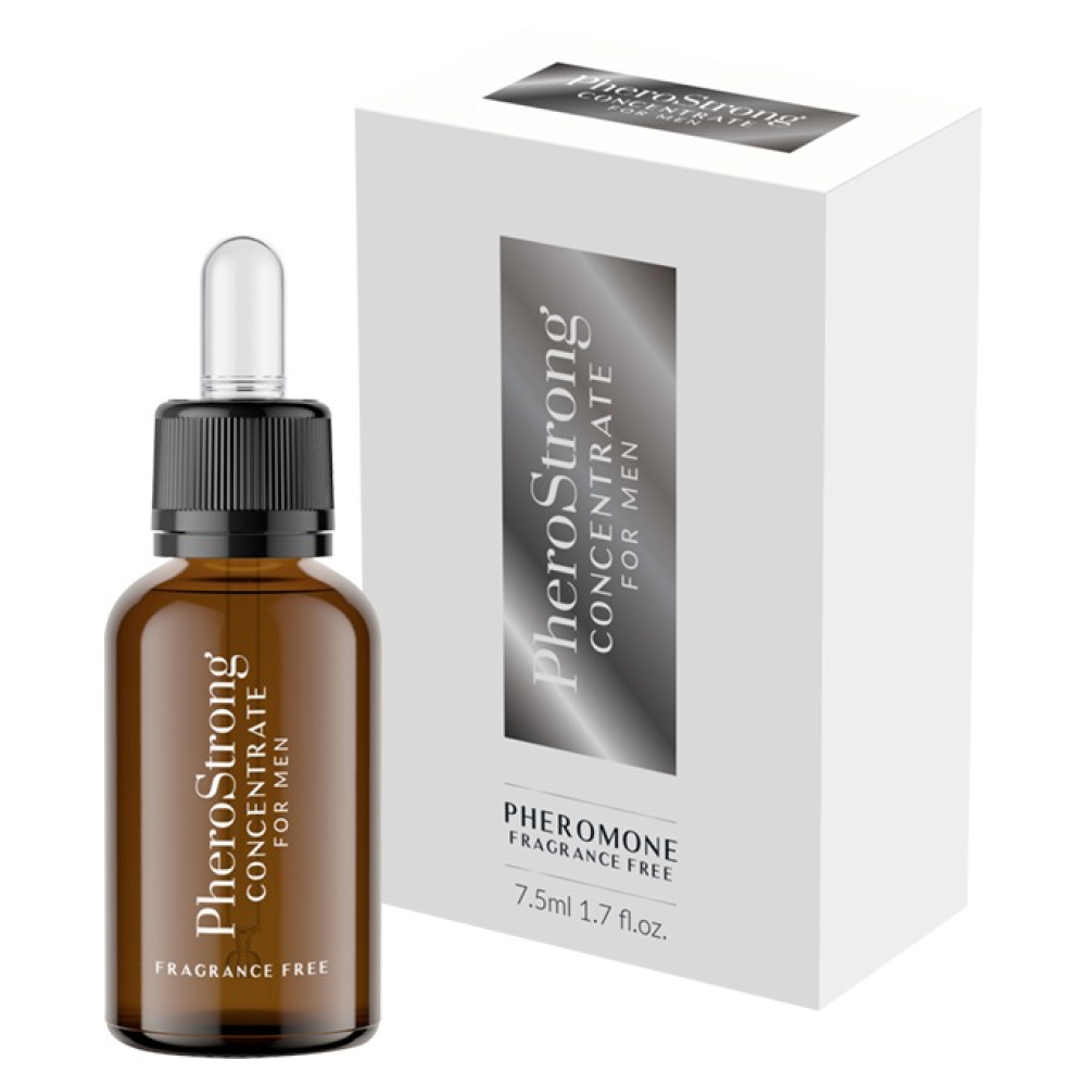 Концентрат феромонов для мужчин PheroStrong Concentrate for Men 7,5ml