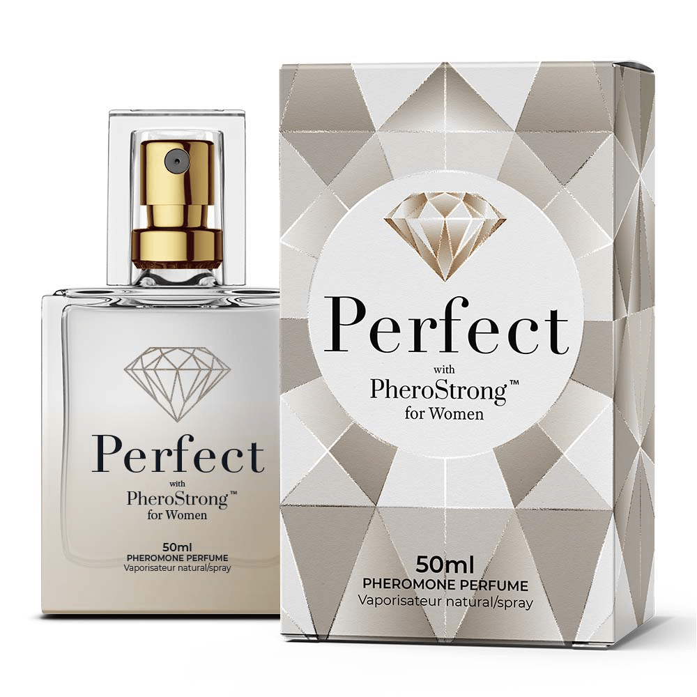 Духи с феромонами женские Perfect with PheroStrong 50 ml