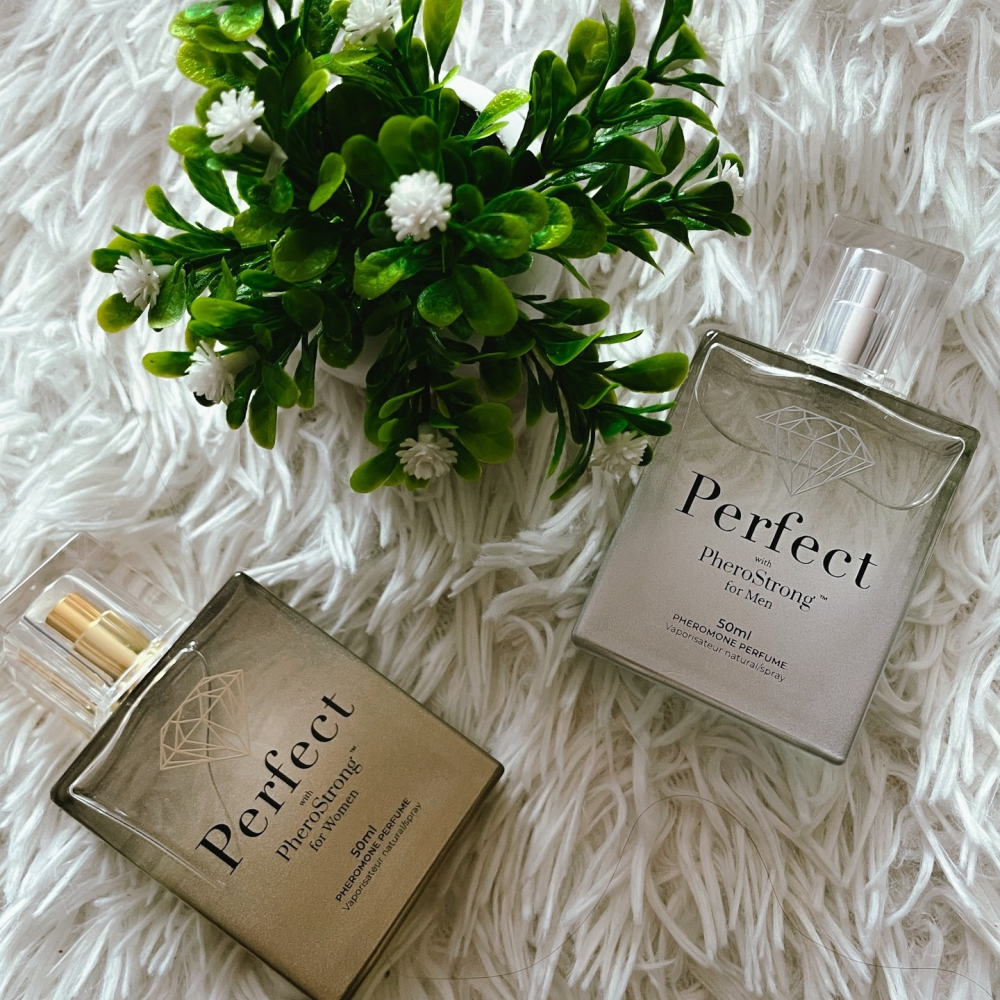 Духи с феромонами женские Perfect with PheroStrong 50 ml