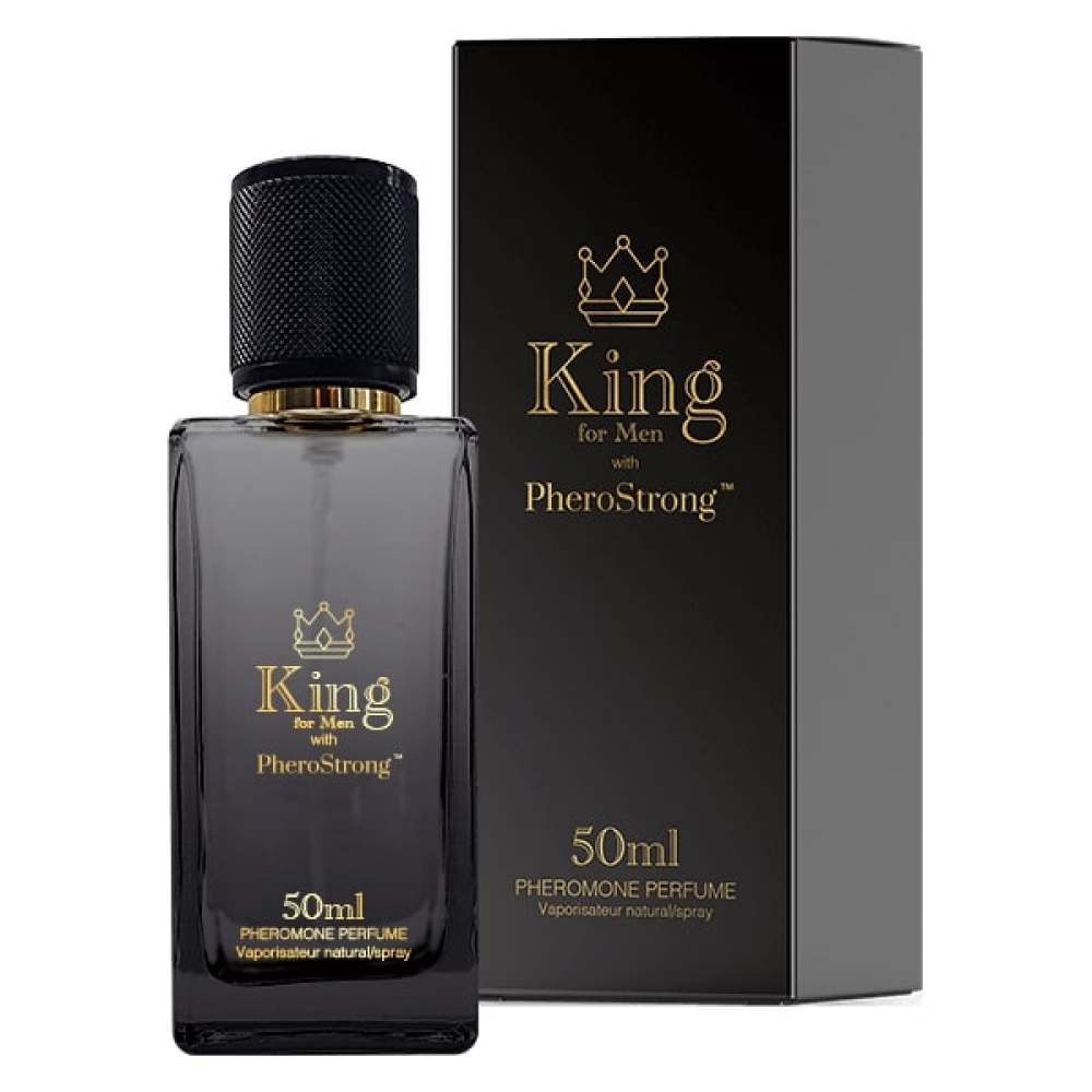 Духи с феромонами мужские PheroStrong King 50ml