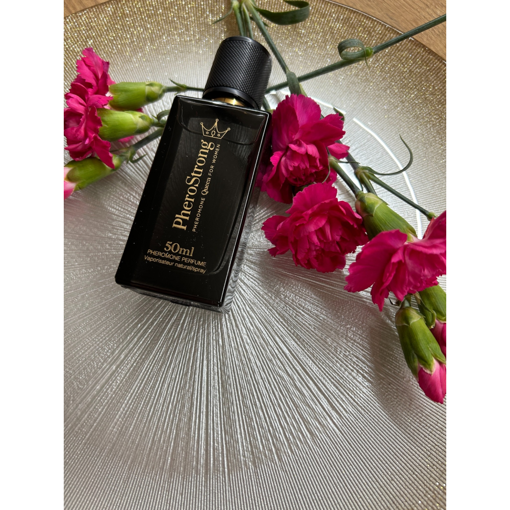 Духи с феромонами мужские PheroStrong King 50ml