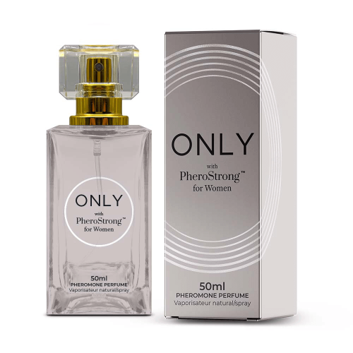 Духи с феромонами женские PheroStrong ONLY, 50 мл