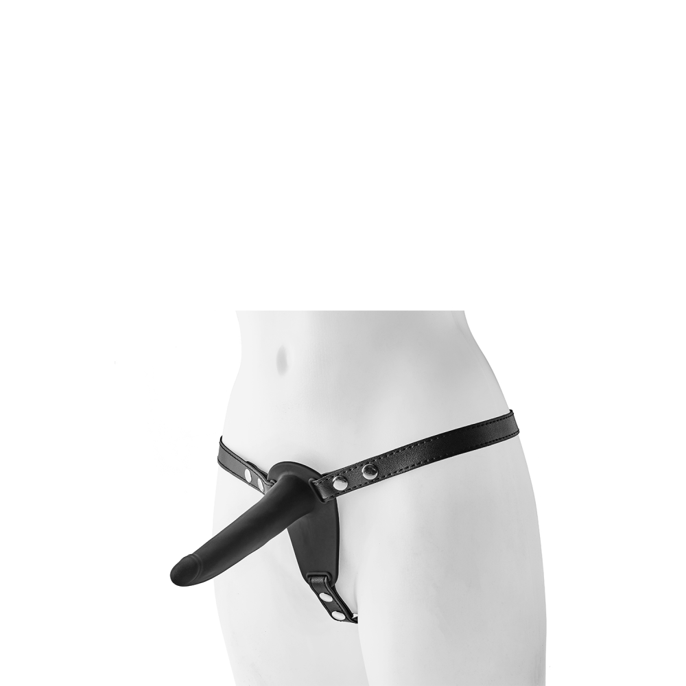 Страпон женский Dream Toys Fantasstic Silicone Soft