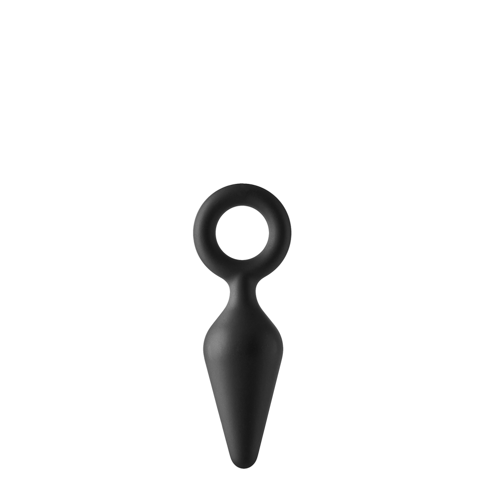 Анальная пробка с кольцом Dream Toys Fantasstic Ring Plug
