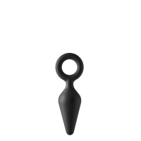 Анальная пробка с кольцом Dream Toys Fantasstic Ring Plug