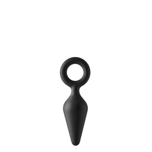 Анальная пробка с кольцом Dream Toys Fantasstic Ring Plug