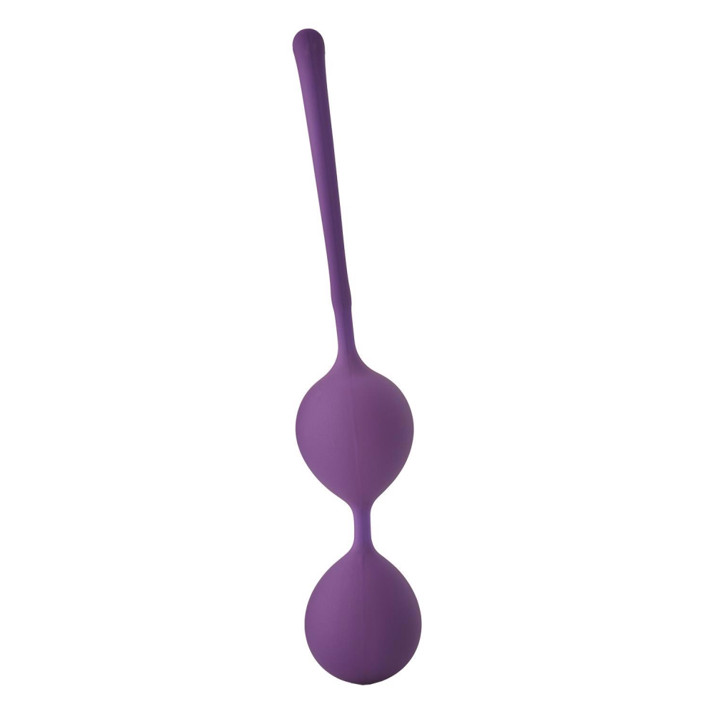 Вагинальные шарики Dream Toys FLIRTS Purple