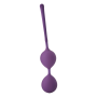 Вагинальные шарики Dream Toys FLIRTS Purple