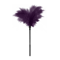 Стек с перьями GP SMALL FEATHER TICKLER PURPLE