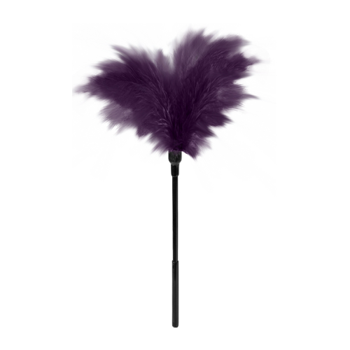 Стек с перьями GP SMALL FEATHER TICKLER PURPLE