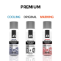 Лубрикант на силиконовой основе JO PREMIUM — ORIGINAL (60 мл) без консервантов