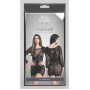 Мини платье Long Sleeve Mini Dress one siz