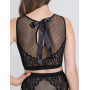 Кружевной комплект Fifty Shades of Grey Bra Set one size