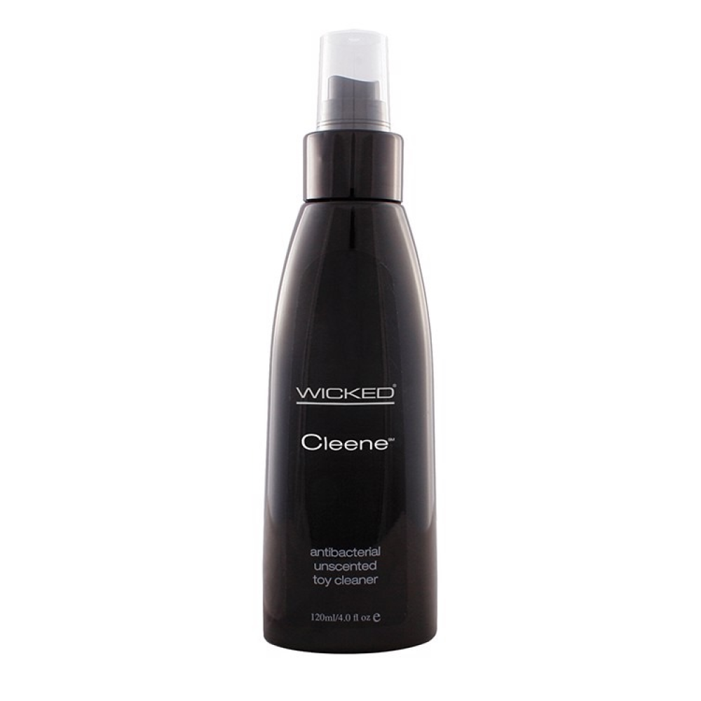 Очиститель WICKED ANTI-BACTERIAL TOY CLEANER 120ML