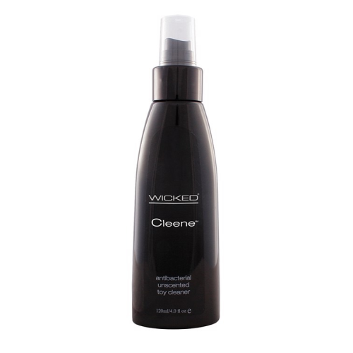Очиститель WICKED ANTI-BACTERIAL TOY CLEANER 120ML