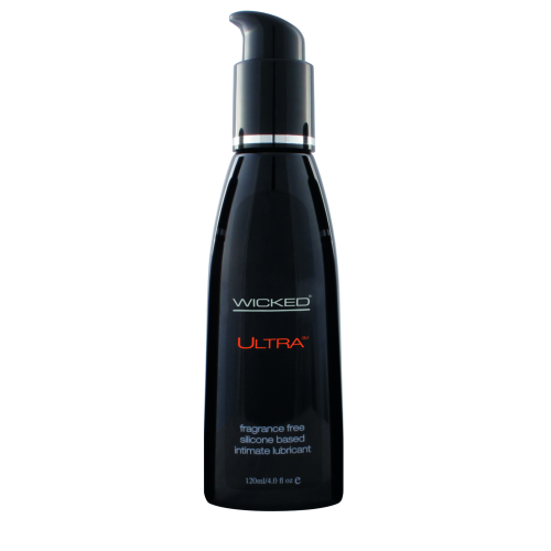 Лубрикант силиконовый WICKED ULTRA SILICONE LUBRICANT 120ML