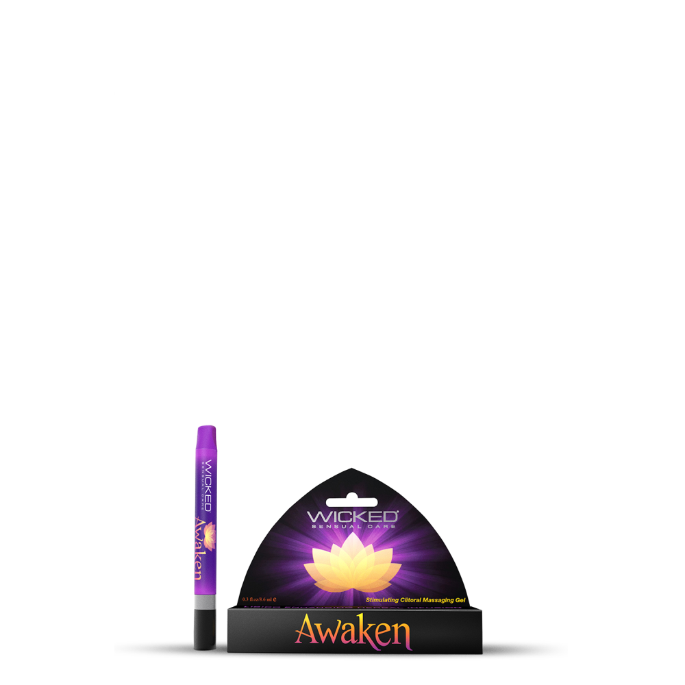 Возбуждающий гель WICKED AWAKEN STIMULATING CLITORAL GEL