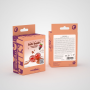 Взрывные шарики со вкусом клубники и шоколада Balls lub strawberry&chocolate