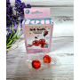 Взрывные шарики со вкусом клубники и шоколада Balls lub strawberry&chocolate