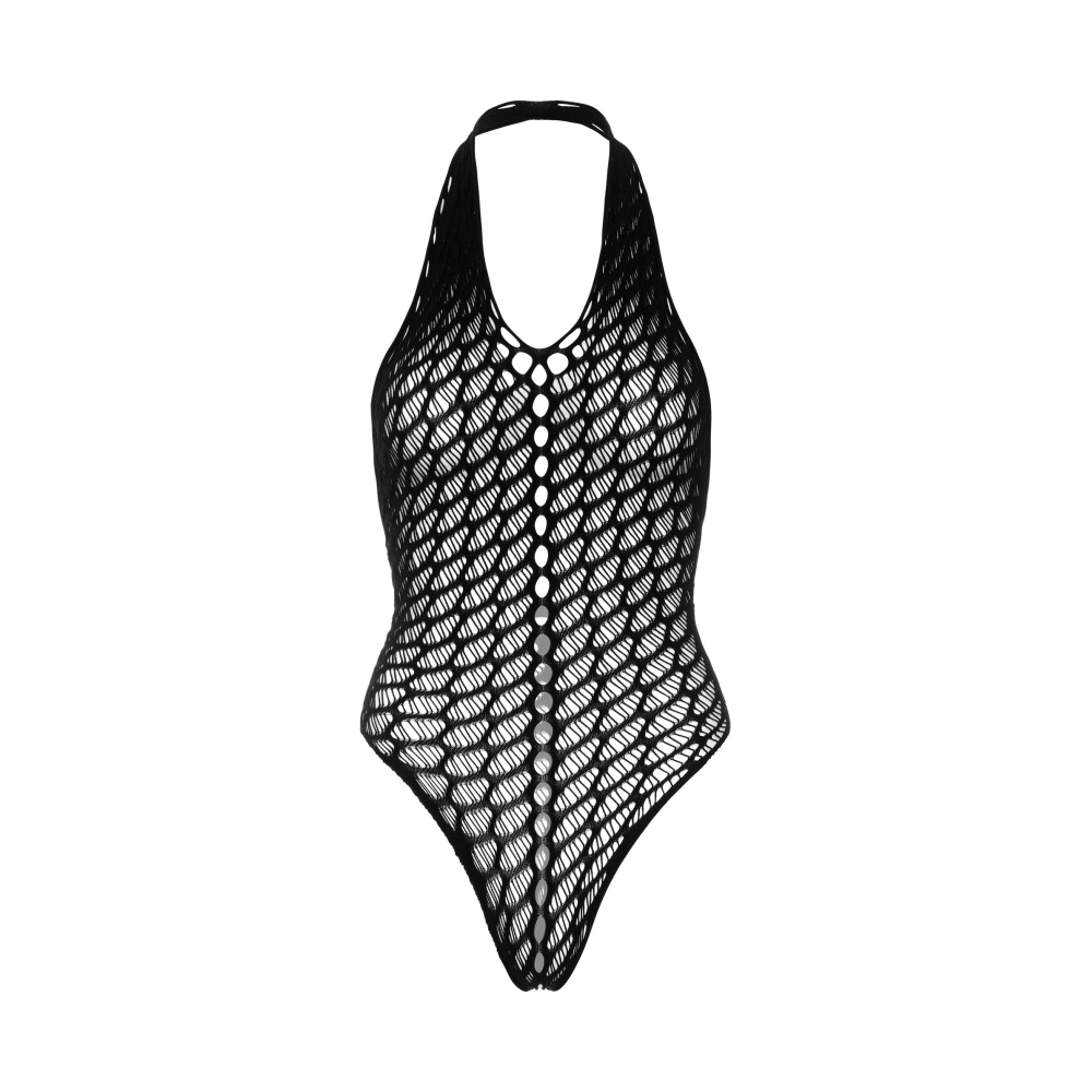 Комбинезон Daring Flow Net Halter Teddy