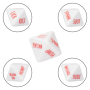 Секс игра кубики Cal Exotics Tempt & Tease Dice Tempt & Tease Dice