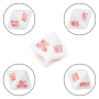 Секс игра кубики Cal Exotics Tempt & Tease Dice Tempt & Tease Dice