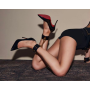 Поножи Ankle Cuffs UPKO итальянская кожа